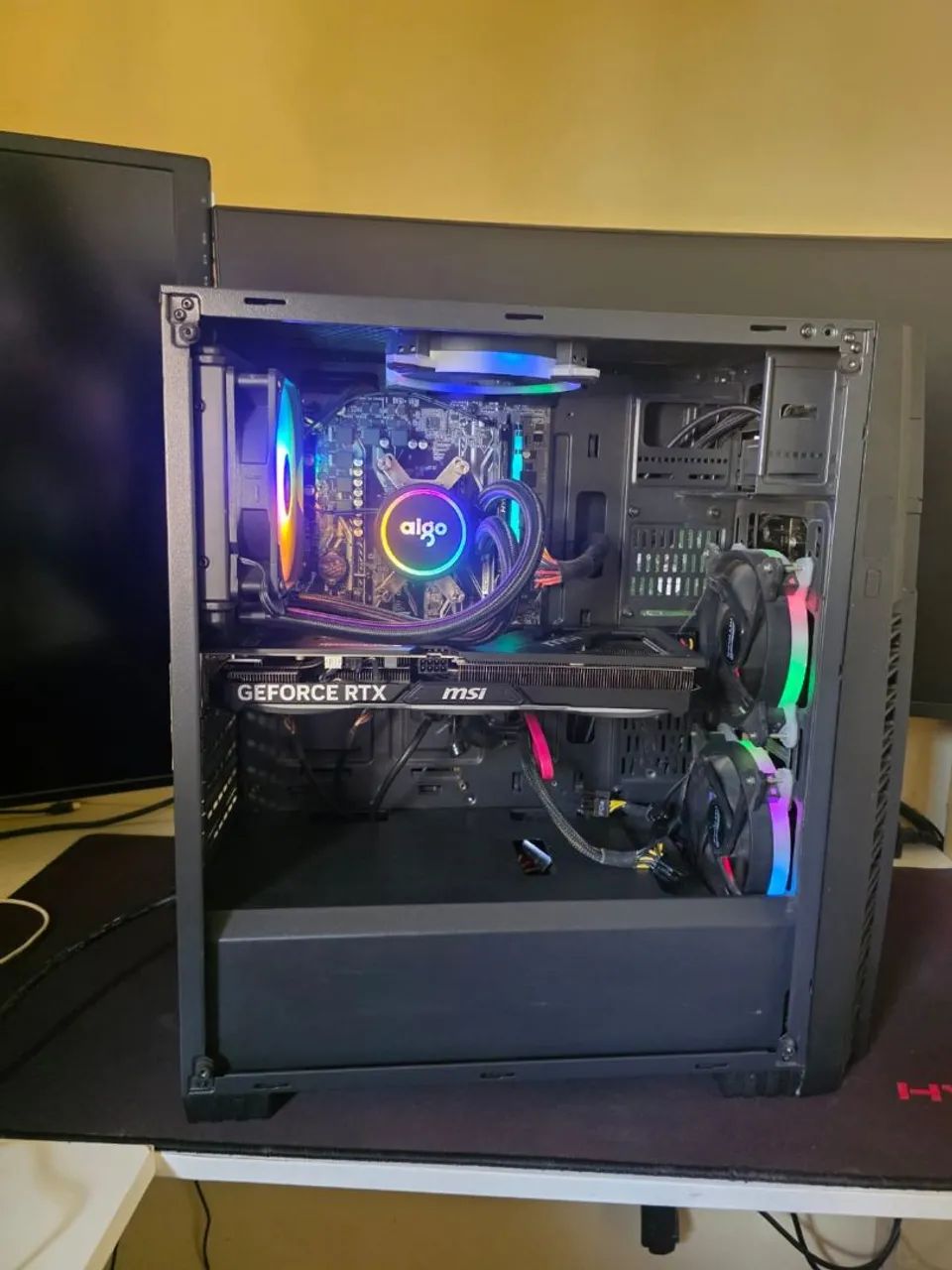 Pc gamer