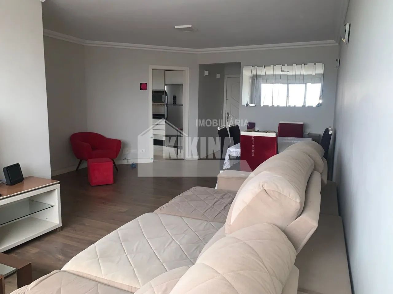 APARTAMENTO PARA LOCAÇÃO NO CENTRO - Foto 5