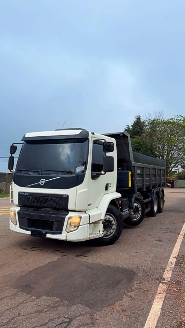 Volvo VM 270 