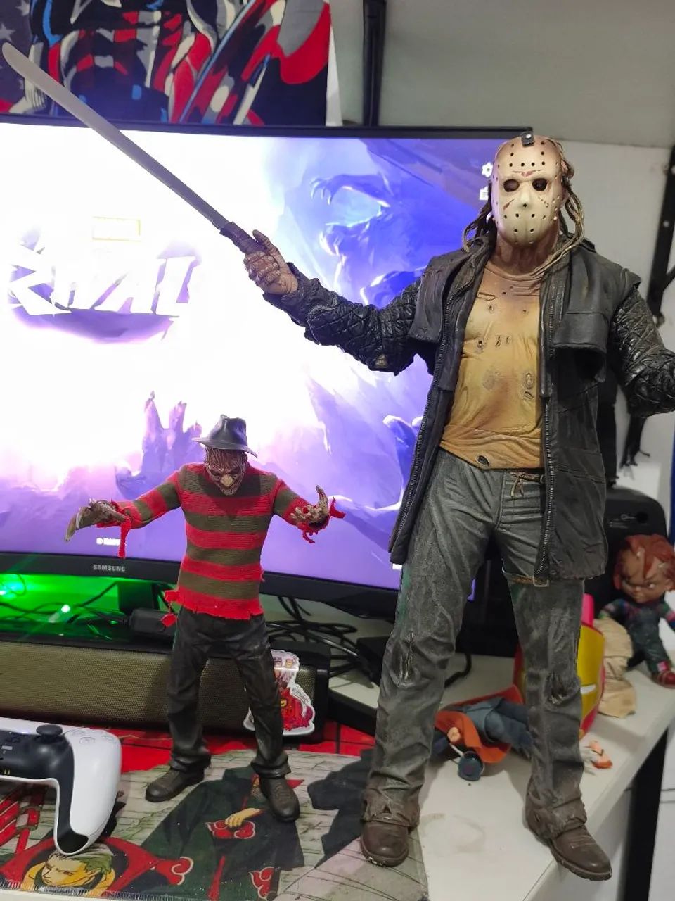 Combo Jason + freddy