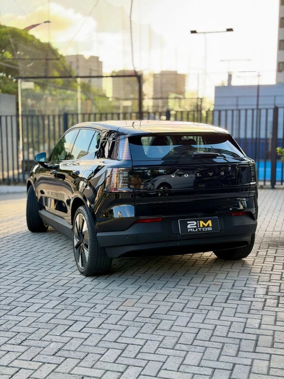 Volvo EX30 E60 Ultra (elétrico) 2024 - Foto 2