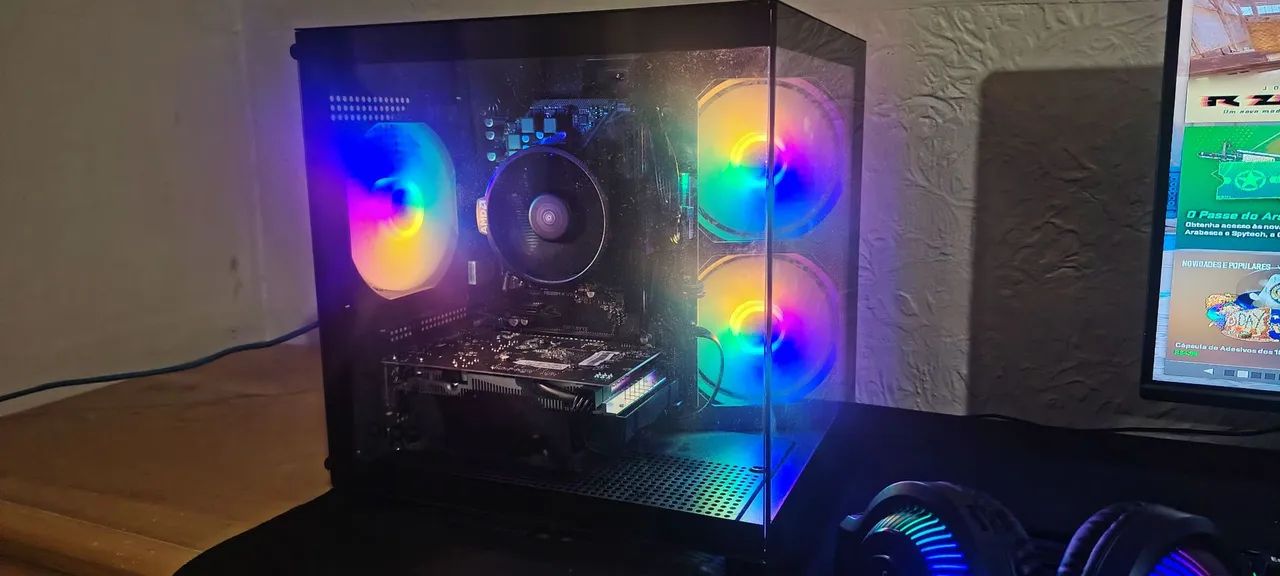 Pc gamer novo - Foto 5