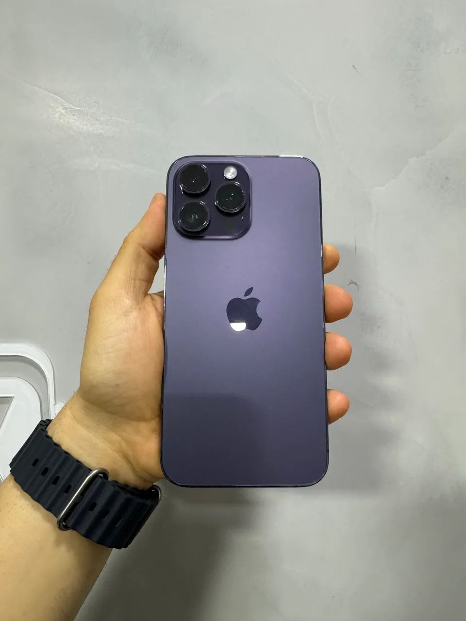 14 pro max 256 GB, em excelente estado!