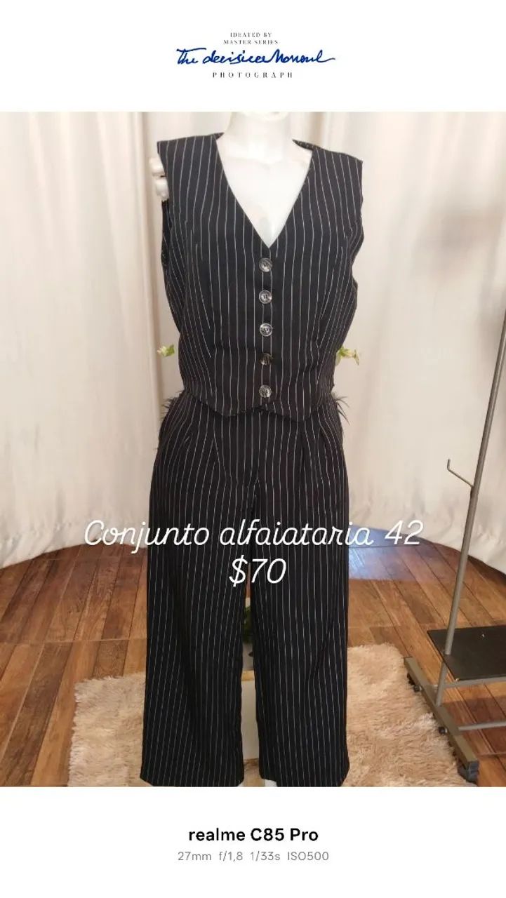 Roupas alfaiataria  - Foto 4