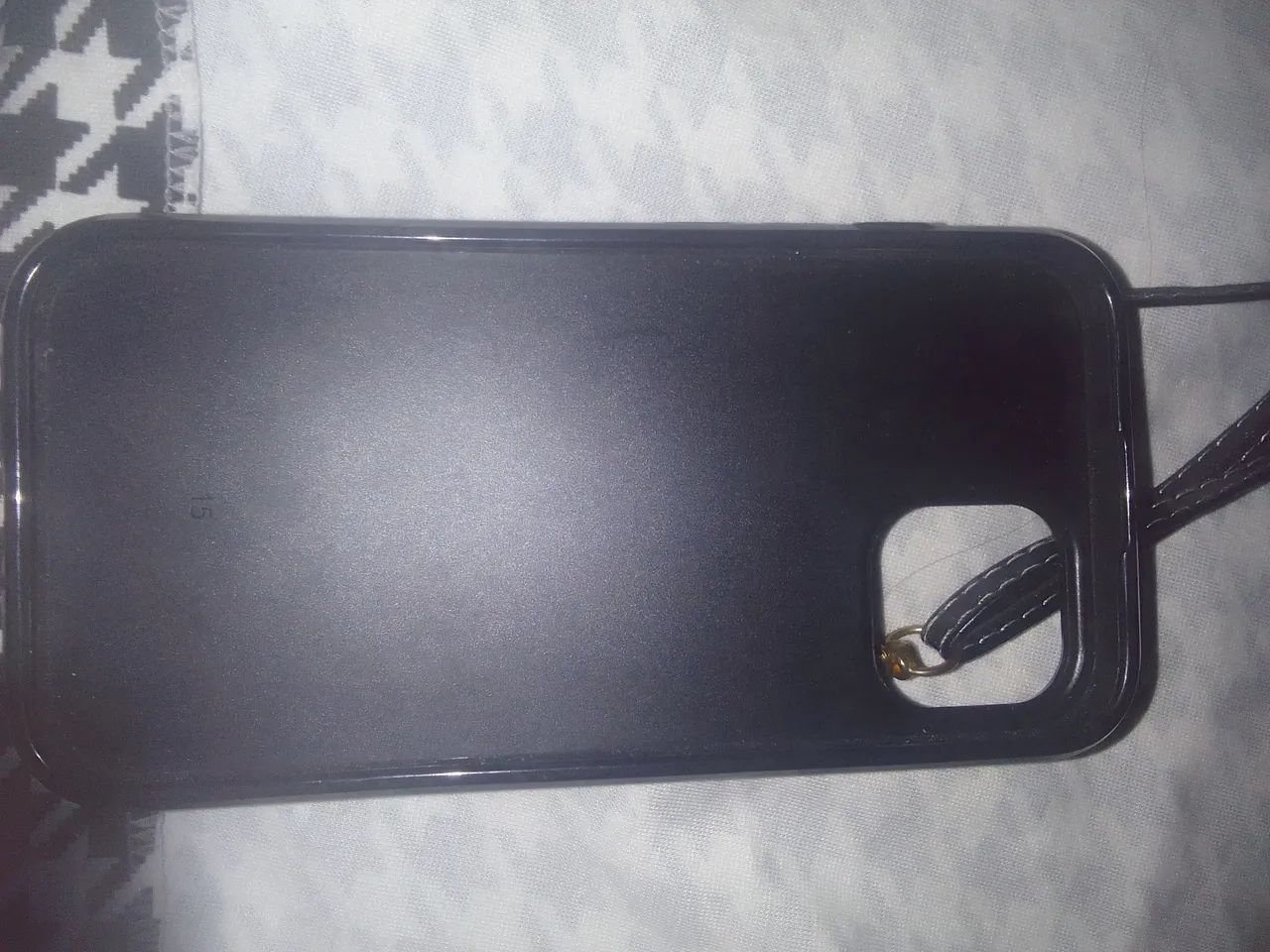 Capinha bolsa de iphone 15 - Foto 2