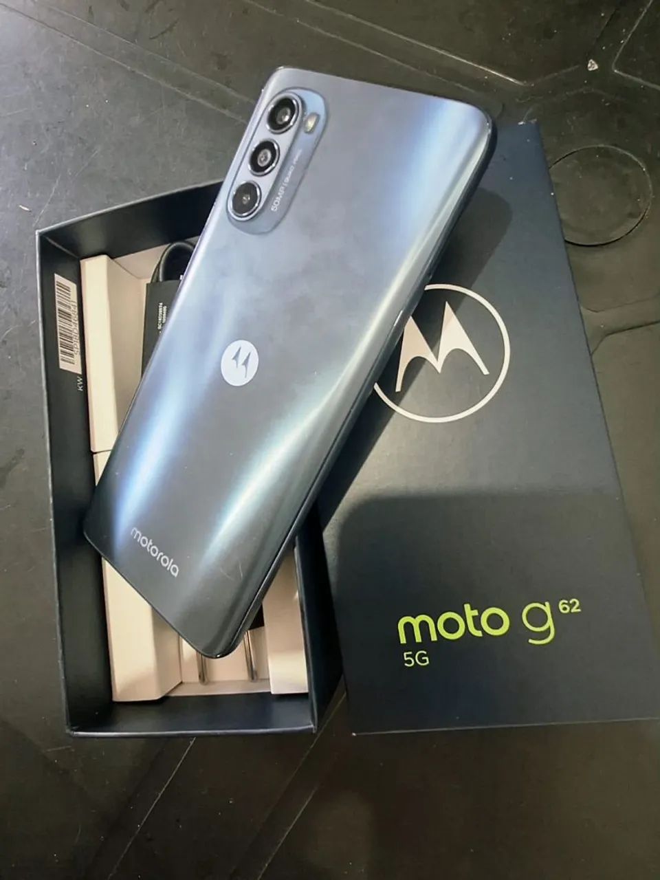 Celular moto g62 - Foto 2