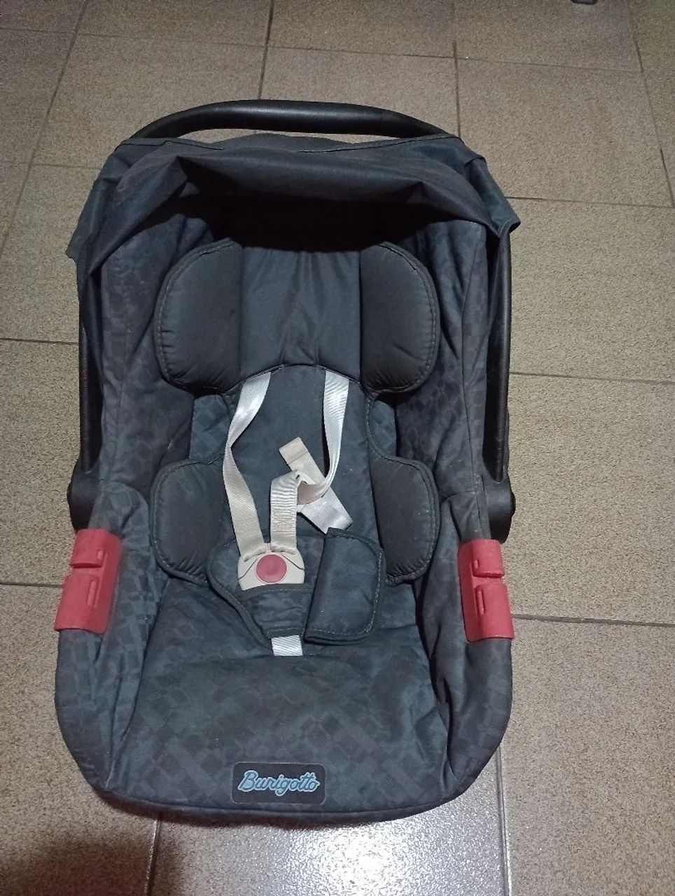 Vendo bebê conforto  - Foto 2