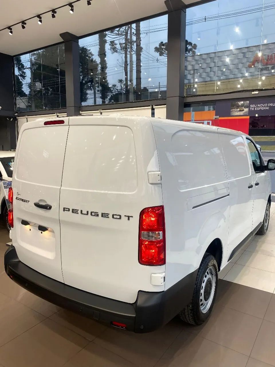 Peugeot Expert Expert Cargo 2.2 Turbo Diesel 2026