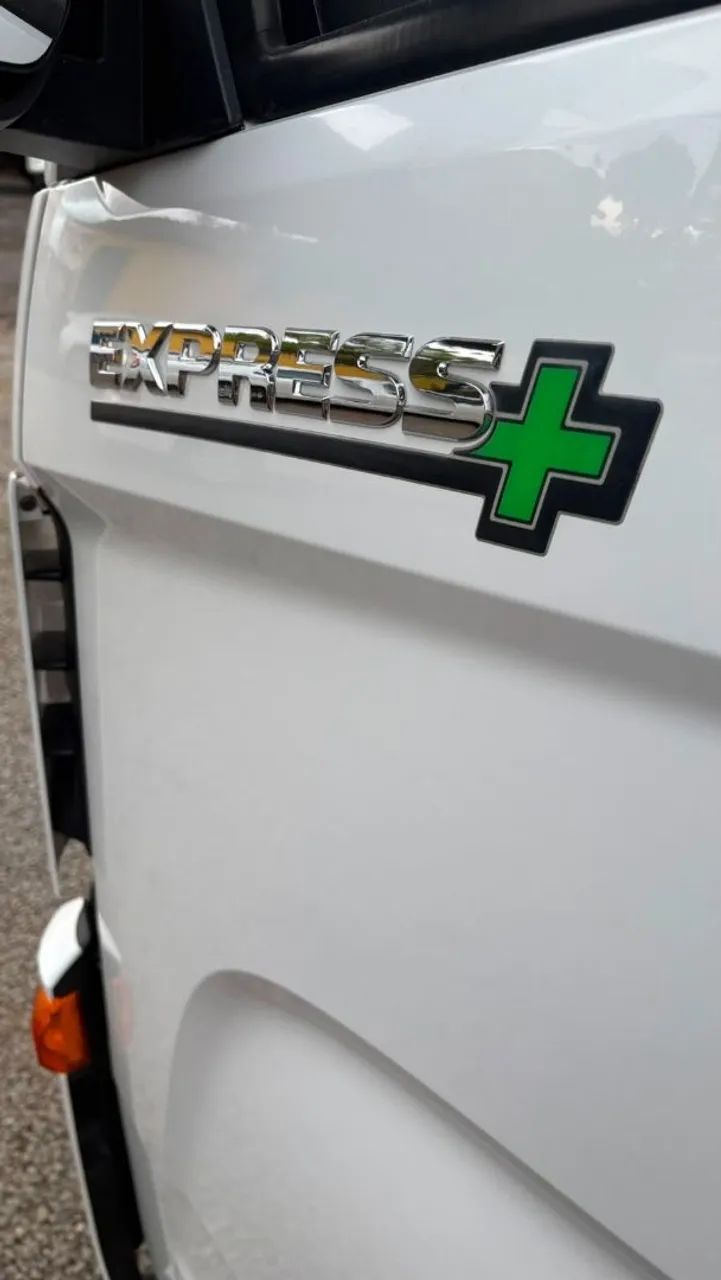 VW EXPRESS 2023 BAÚ - EXCLUSIVIDADE  - Foto 2