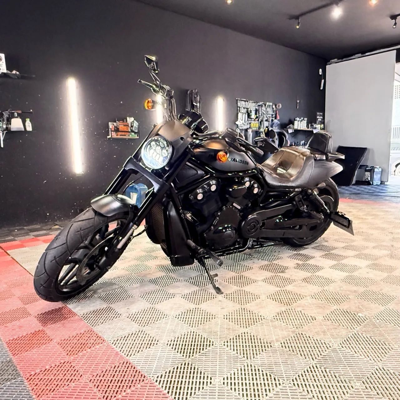 HARLEY-DAVIDSON/VROD 2015  - Foto 4