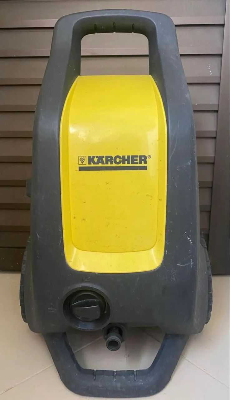 Lavadora De Alta Pressão Karcher K3 Premium (Usado) - Foto 3