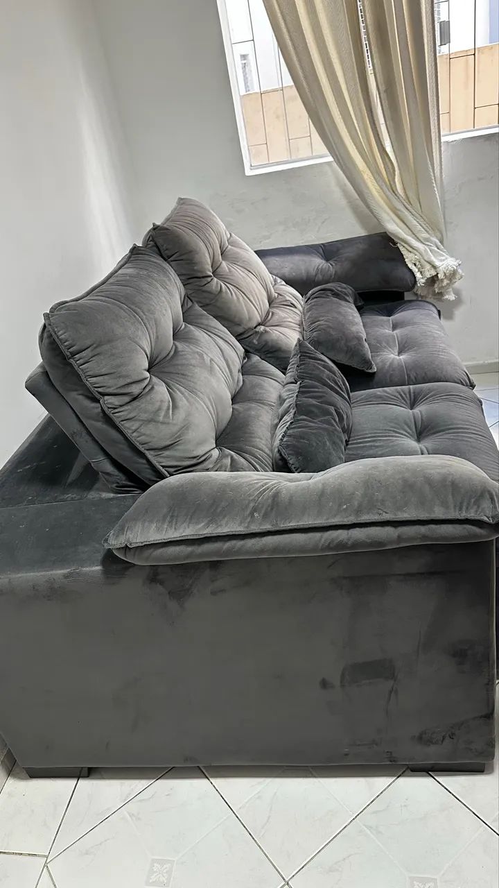 vedo sofa retratil  - Foto 2