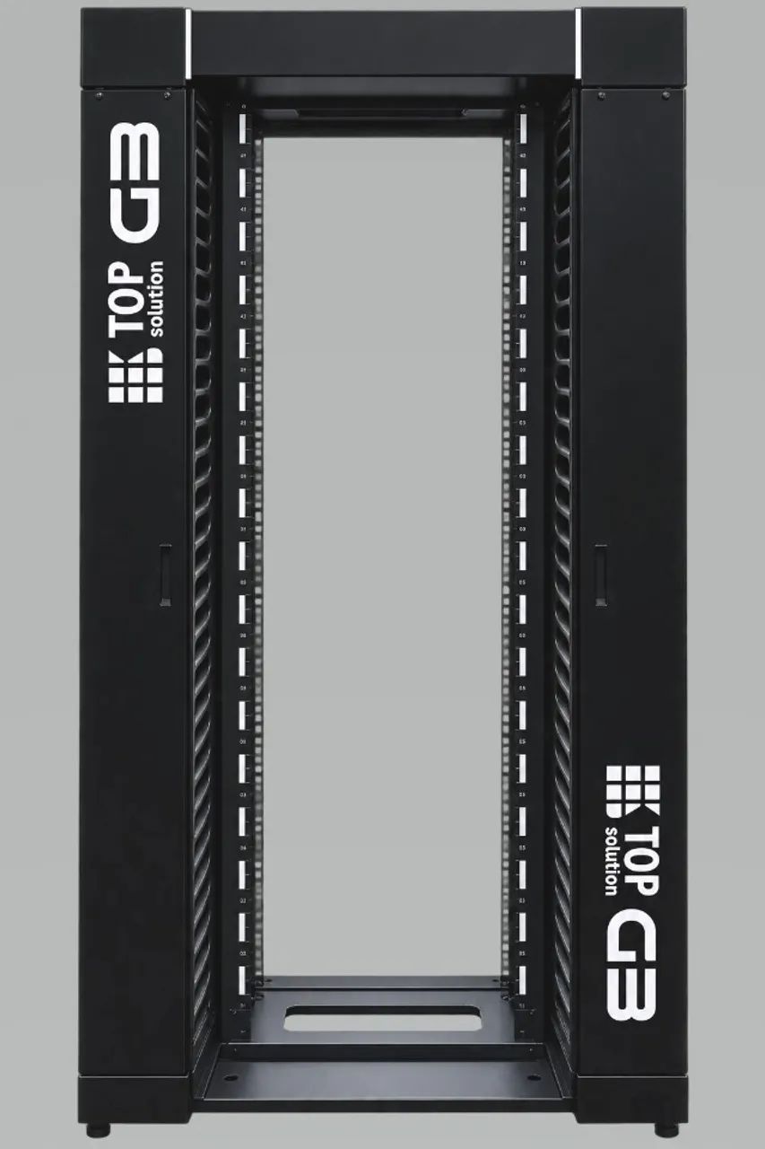 Rack Aberto Top Solution G3 Gp Cabling 36u Profissional (Usado)