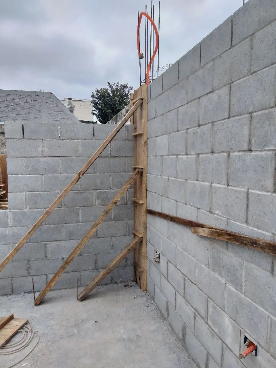 Reformas e construções pontal do parana pedreiro - Foto 3