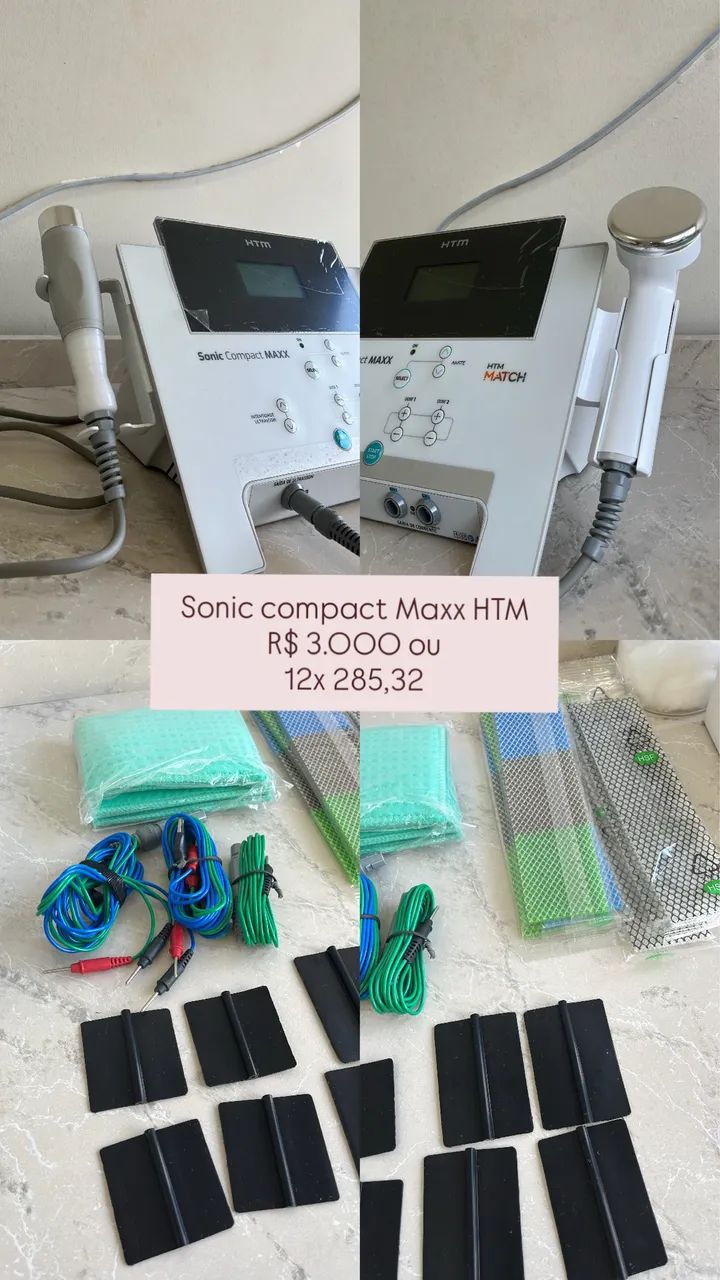 Sonic compact Maxx 