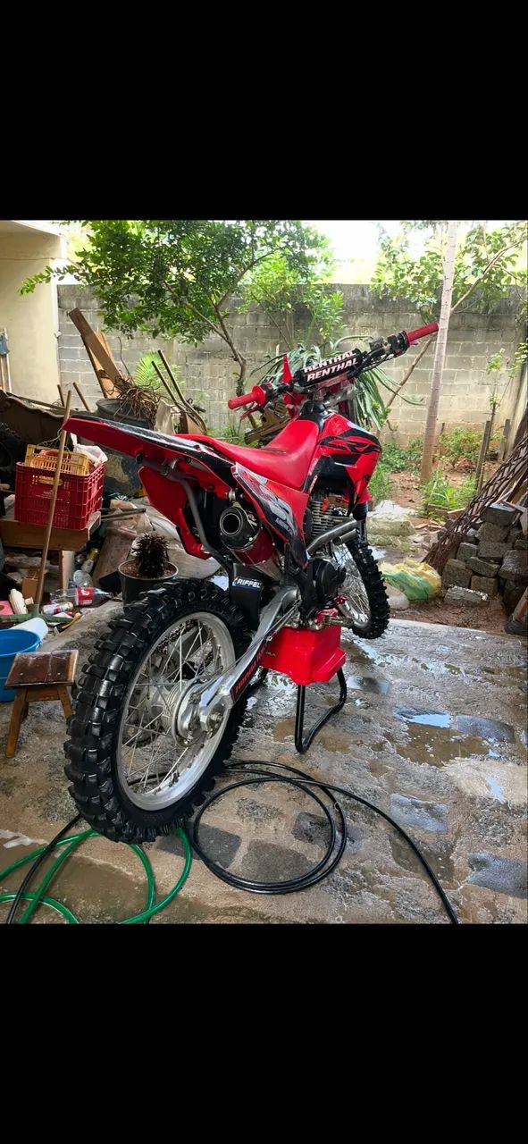 Crf230f 2013/2014 - Foto 4