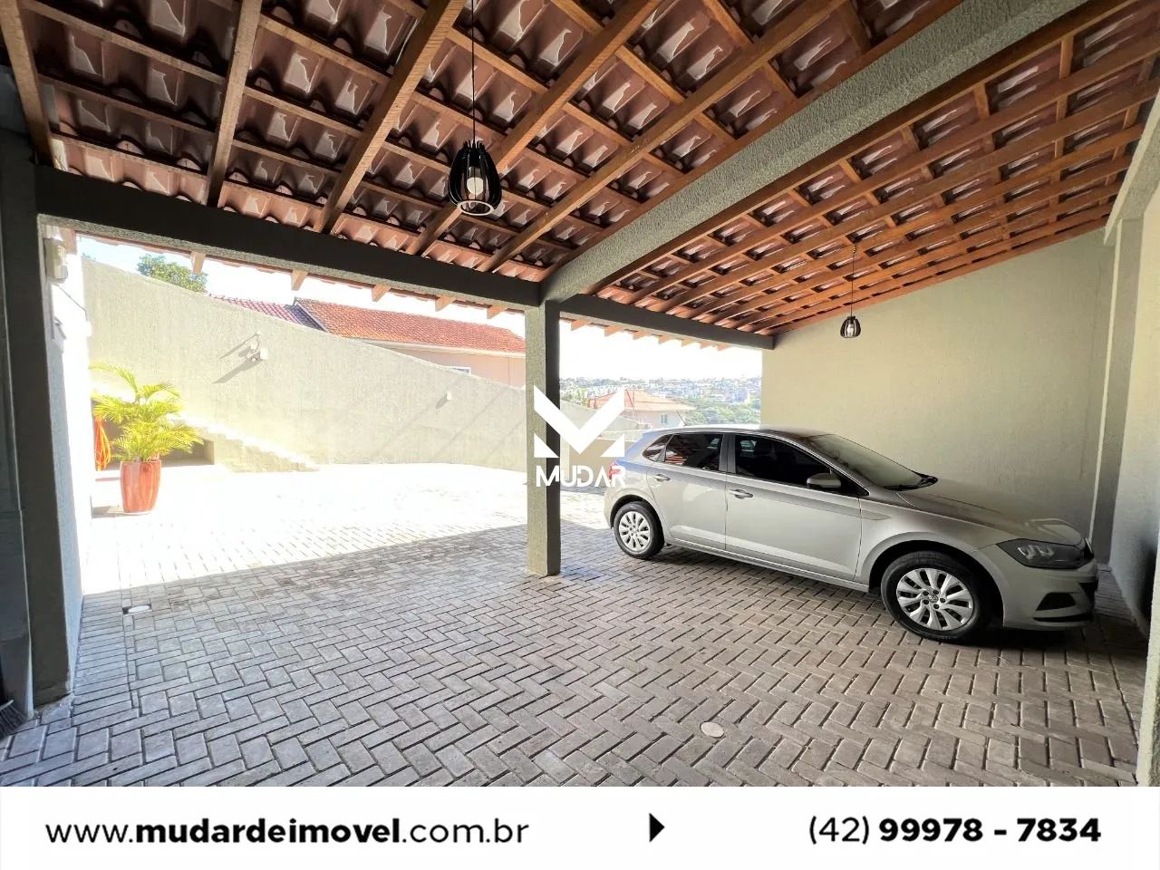 Sobrado com 3 quartos e suíte- Uvaranas - Foto 5