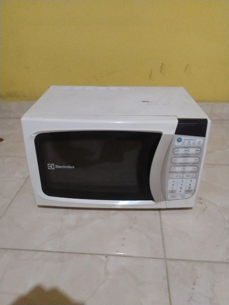 Microondas Eletrolux 