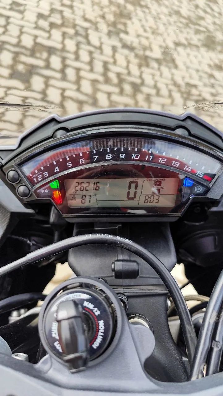 Kawasaki Zx-10/ Zx-10r 1000cc 2012 - 1468928345 | OLX