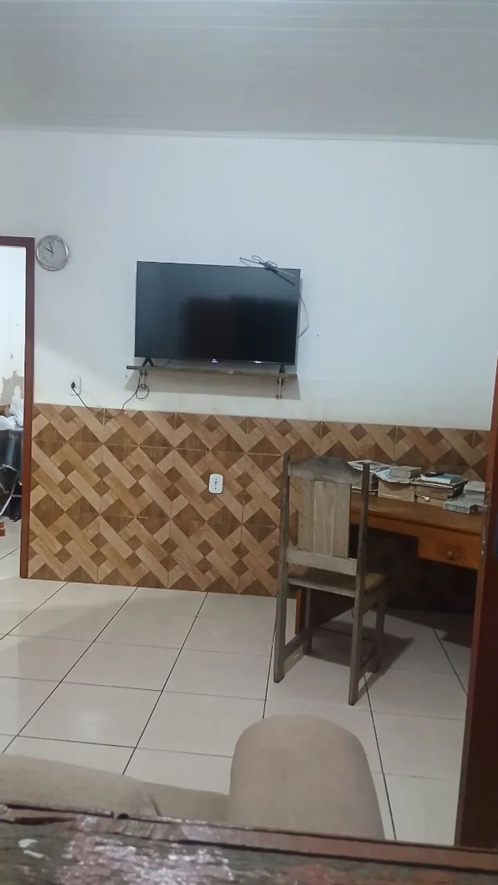 Casa na Cadeia Velha