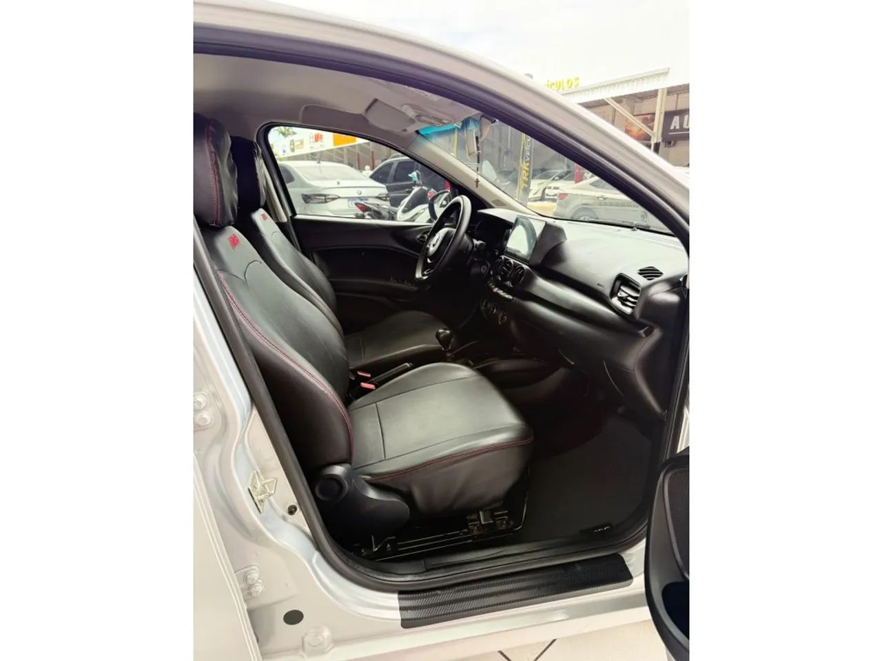 Fiat Argo Drive 1.0 Firefly 2022 - Foto 5
