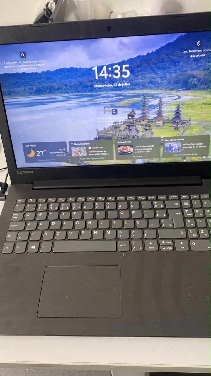 Notebook Lenovo  - Foto 2