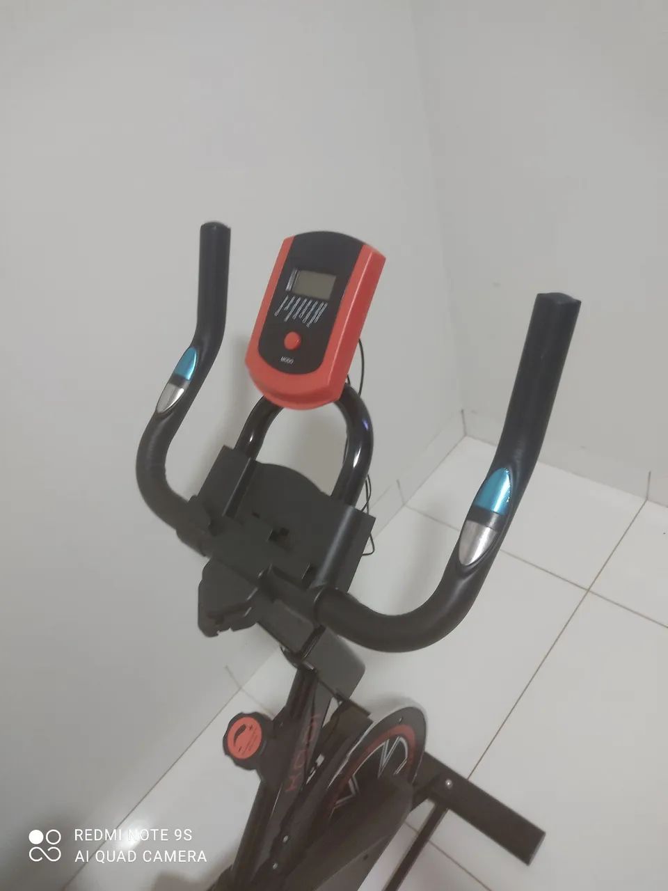 Bicicleta ergométrica  - Foto 3