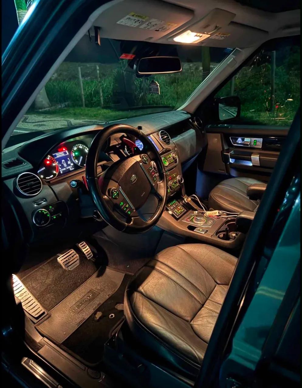 Land Rover Discovery4 2012