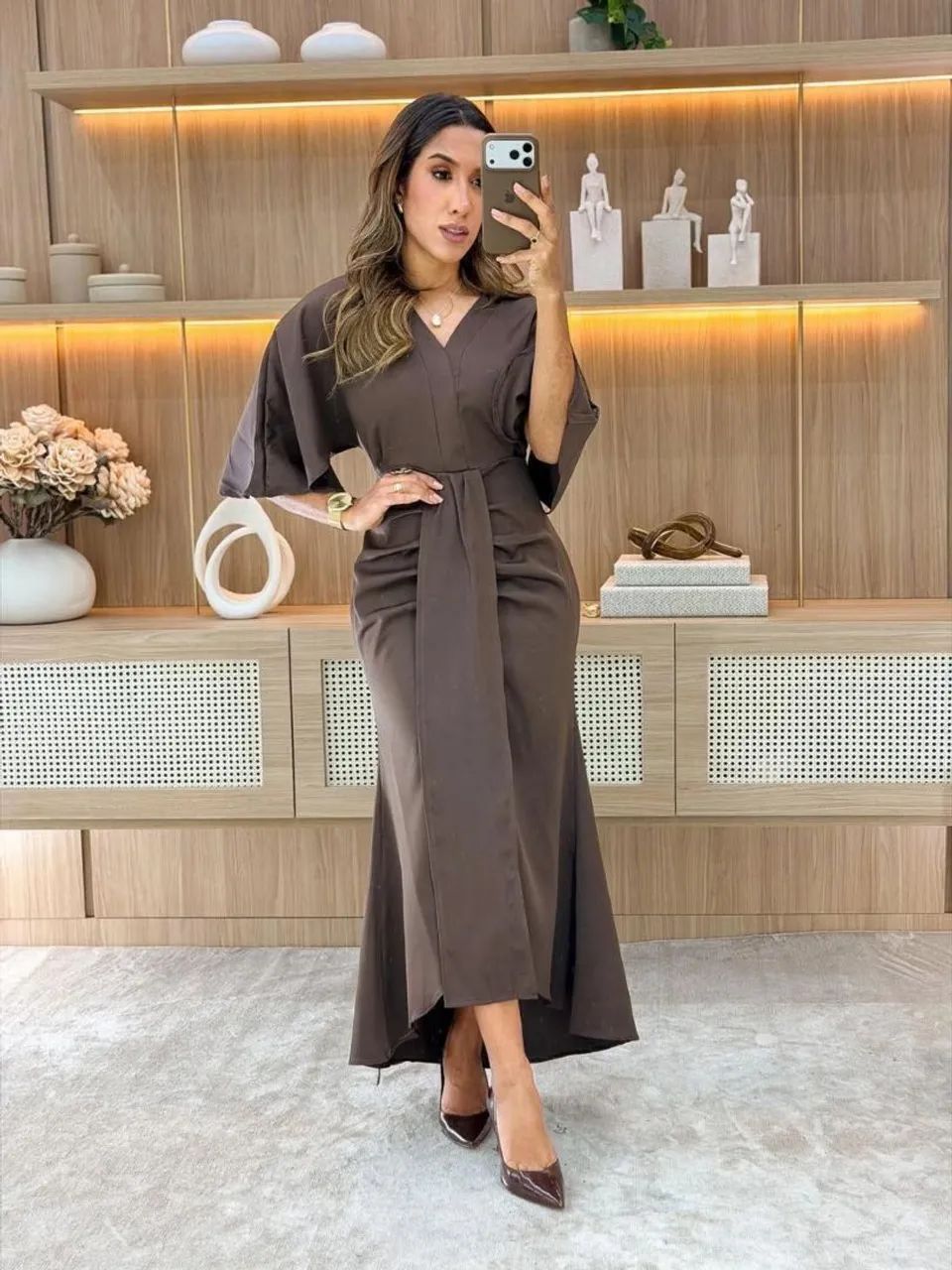 Vestido ALFAIATARIA  - Foto 4