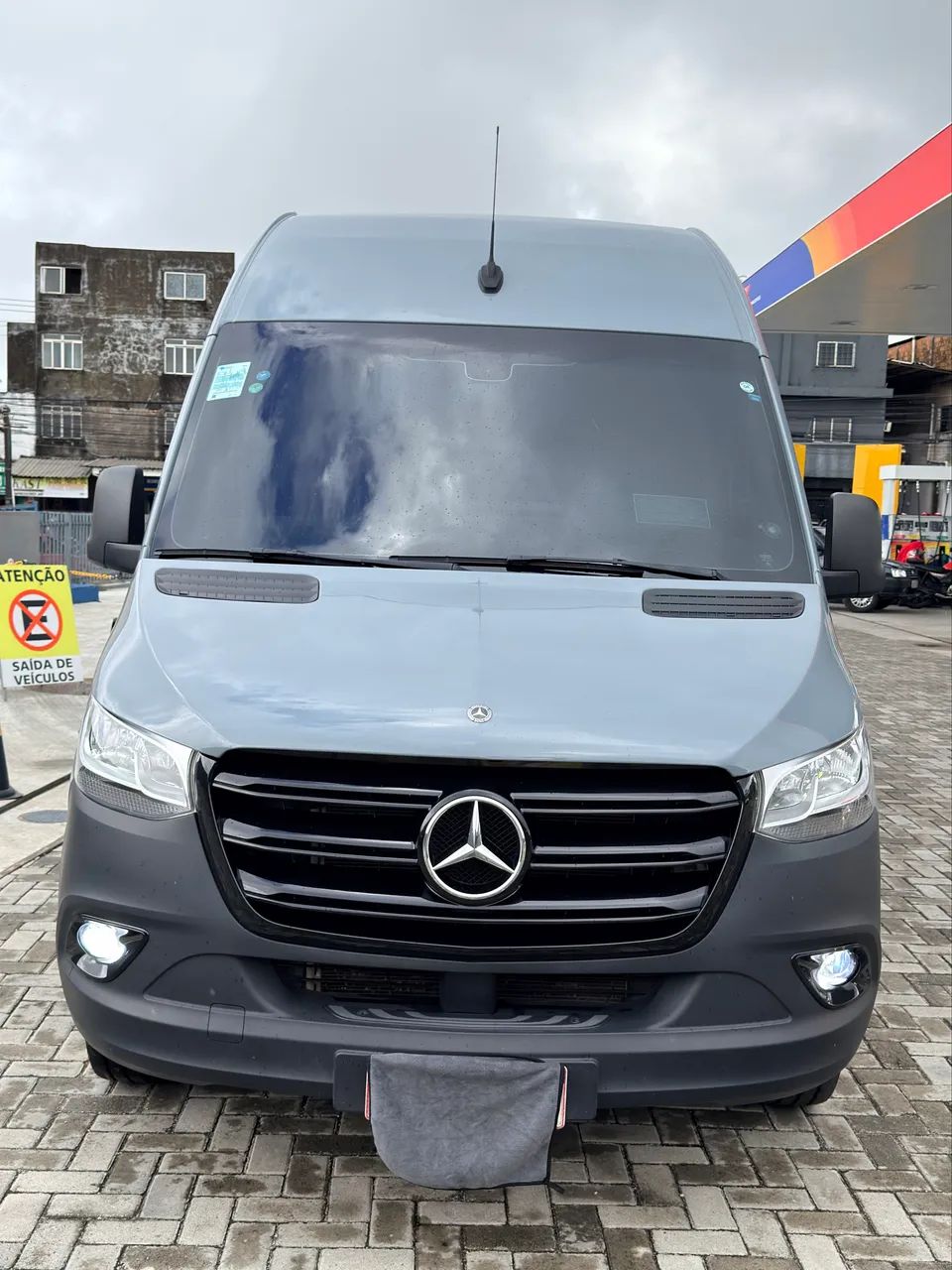 Mercedes-Benz Sprinter 2024