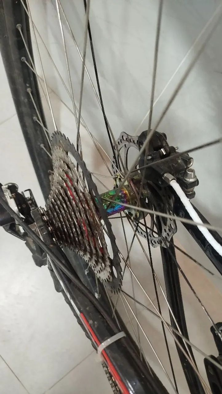 Bicicleta  - Foto 3