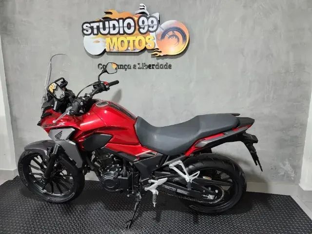 HONDA CB500X 2022 - Foto 4