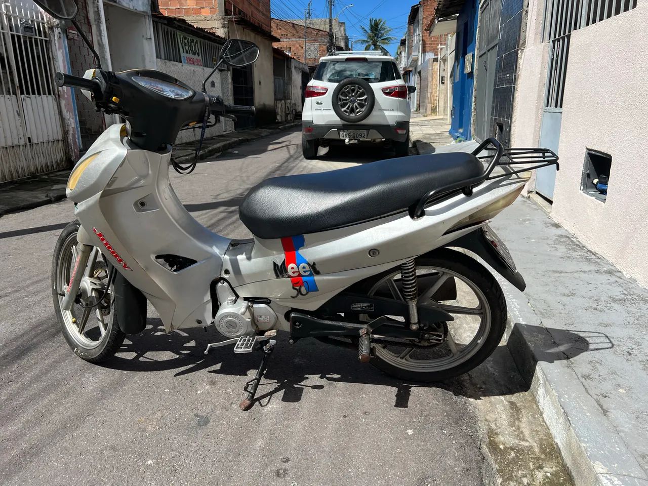 Jhonny 50cc 2012/2013