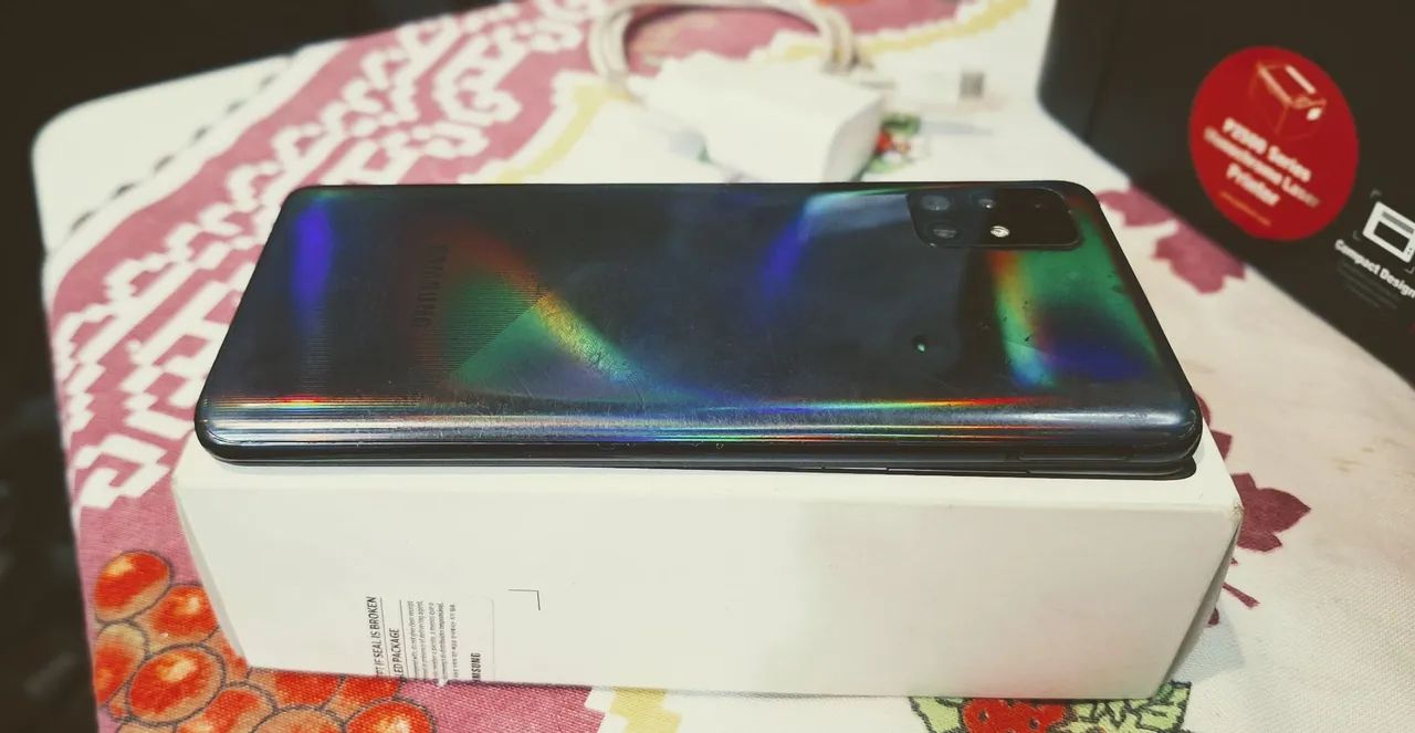 Vendo Galaxy A51 128GB  - Foto 5