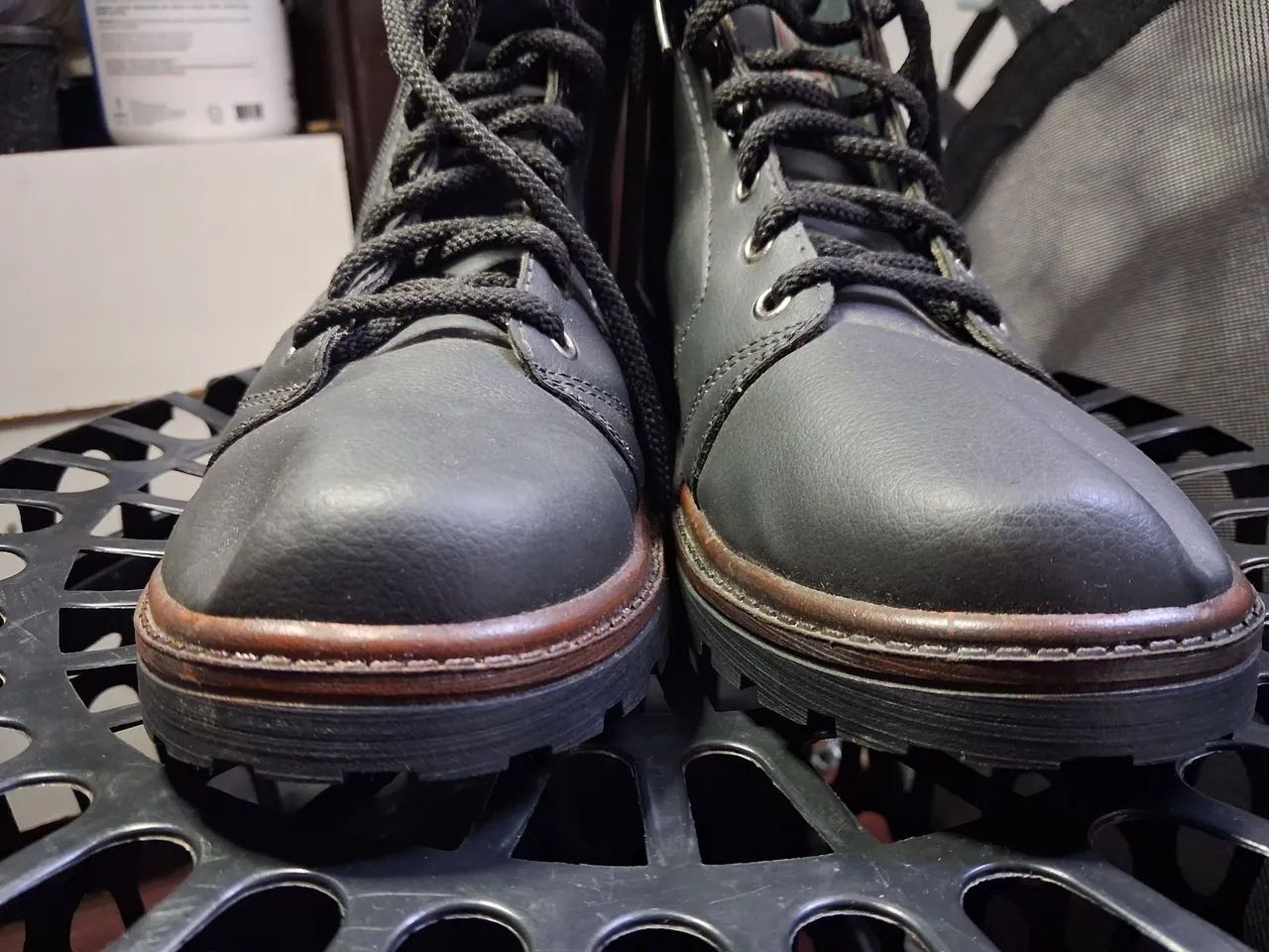 Bota Stefanini Preta  - Foto 3