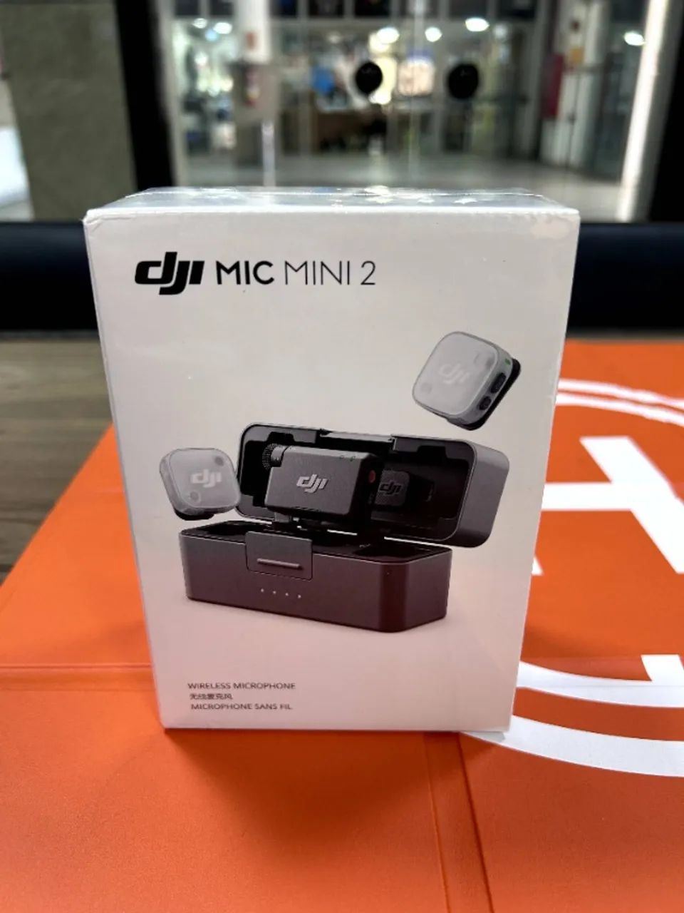 DJI Mic Mini 2