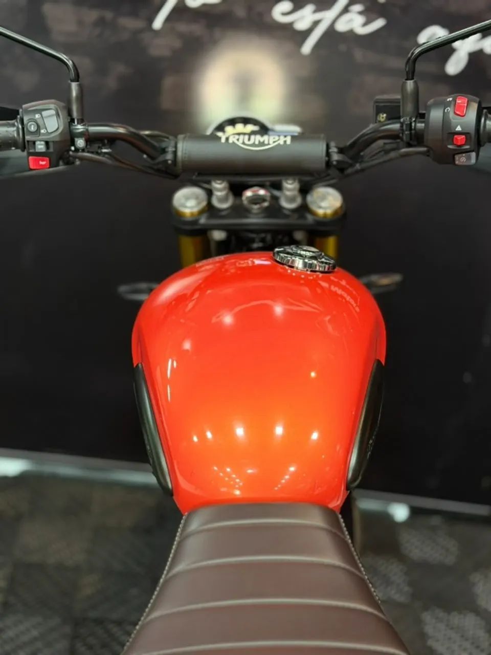 TRIUMPH SCRAMBLER 400X 2026  - Foto 4