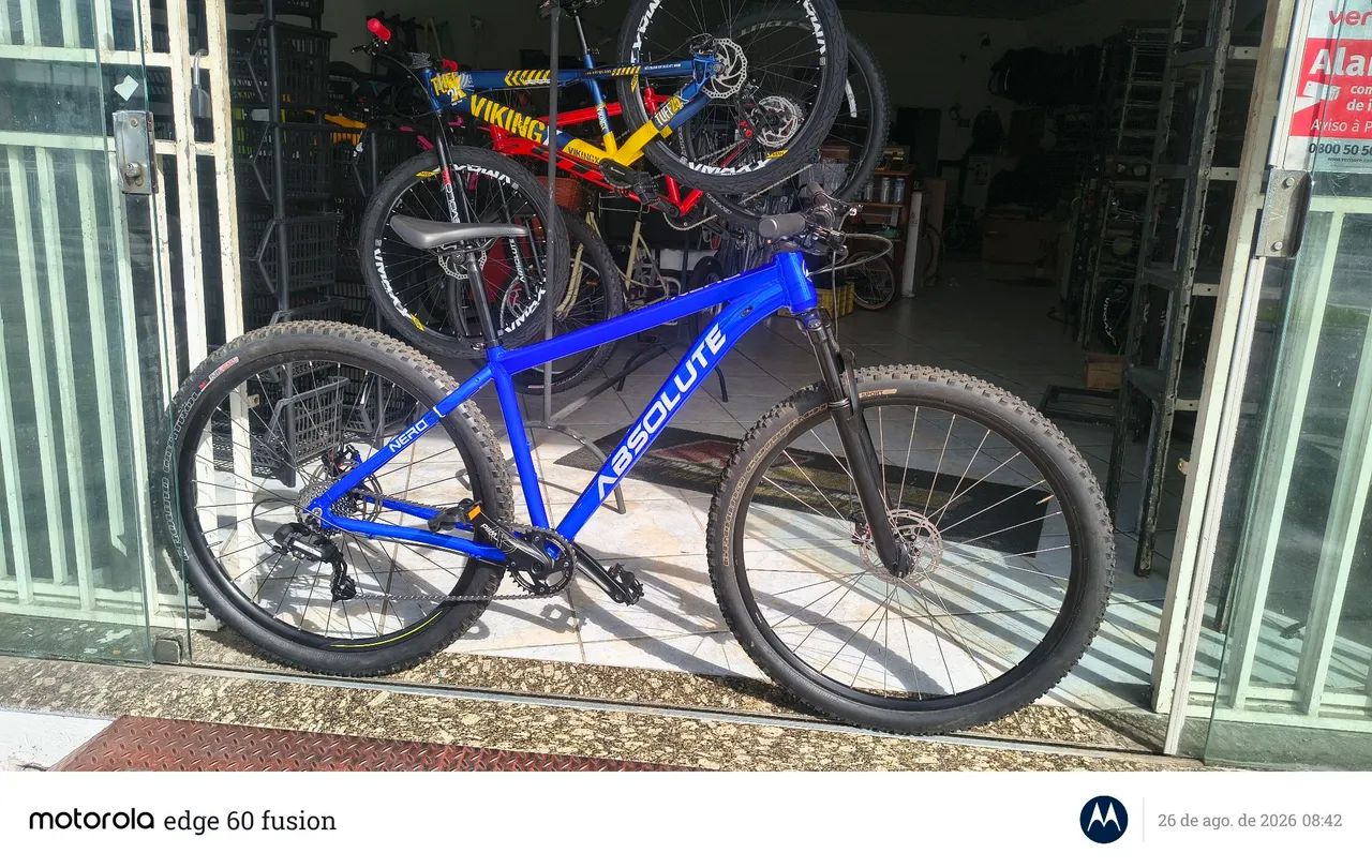 bicicleta aro 29 - Foto 2