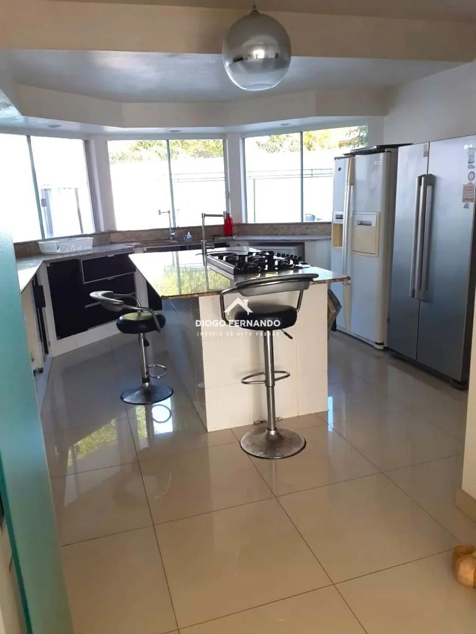 Casa no Condomínio Vilas do Porto com 6 Dormitórios e Piscina - Foto 4