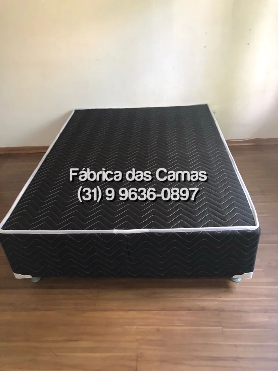 !!BASE BOX CASAL!!! NOVA!!! 379,00 - Foto 3