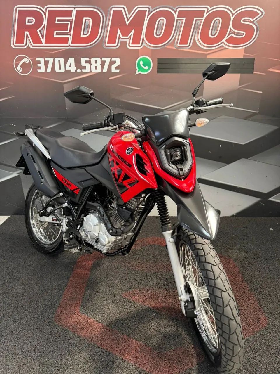 XTZ 150 CROSSER Z FLEX - Foto 5