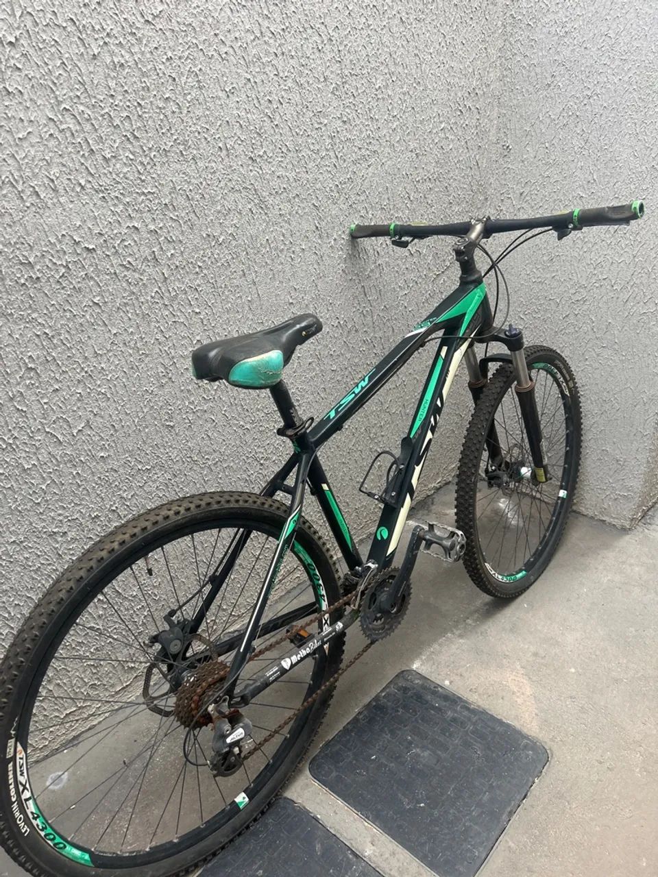 Bicicleta TSW aro 29