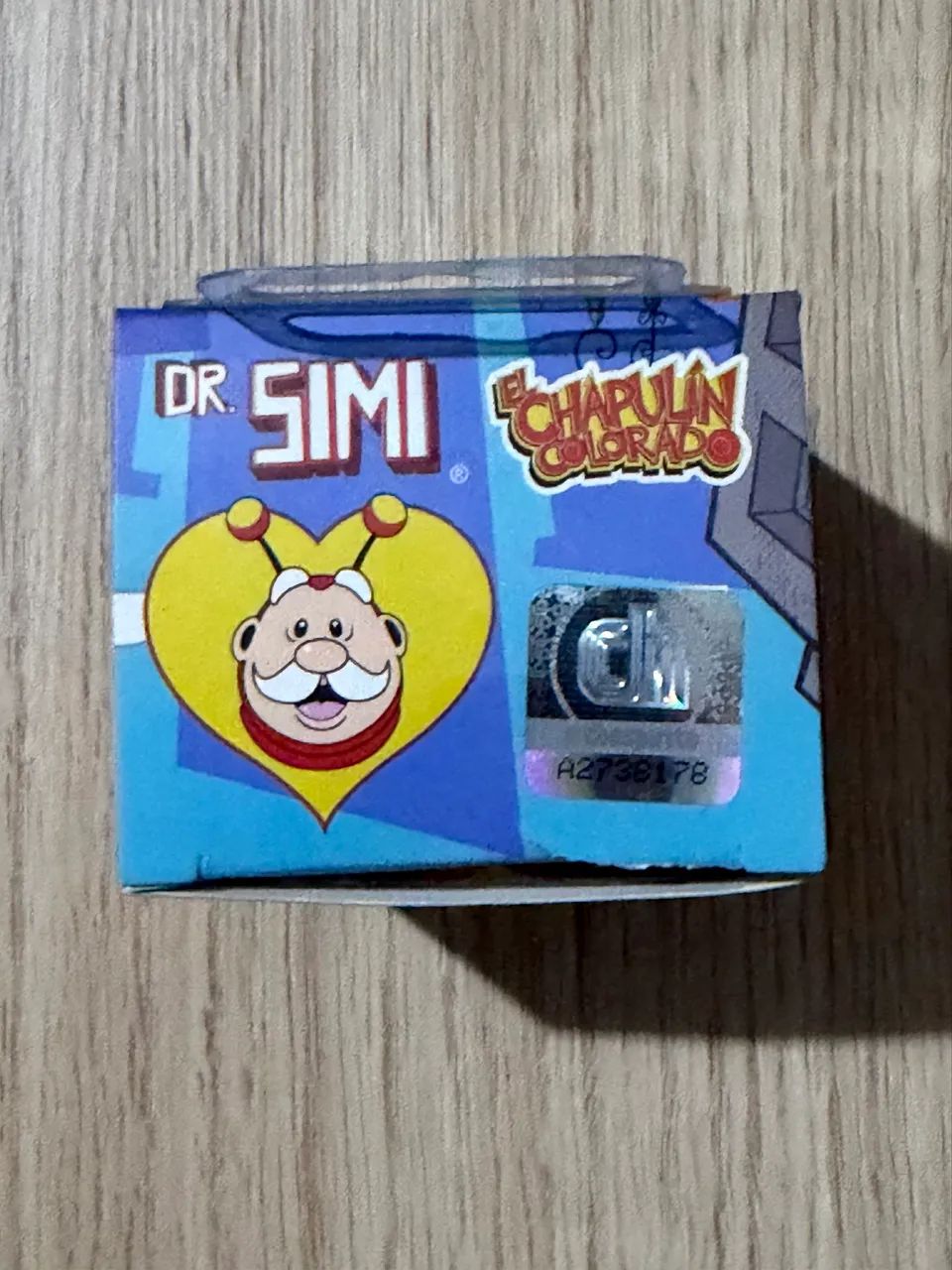 Lote Dr Simi México Chaves Chapolin Chaveiro Meias Boneco - Foto 5