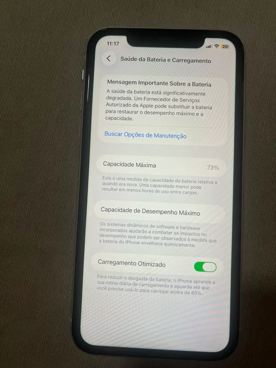 iPhone 11,64GB Perfeito estado! - Foto 3