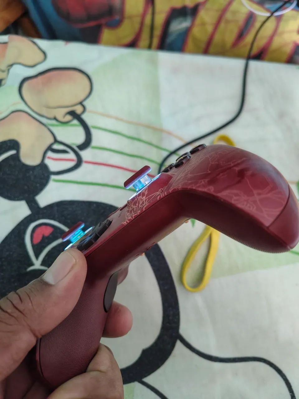 Controle Xbox 8bitdo bluetooth USB tipo C  - Foto 4