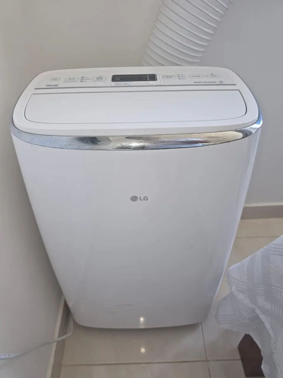 Ar-condicionado portátil inverter