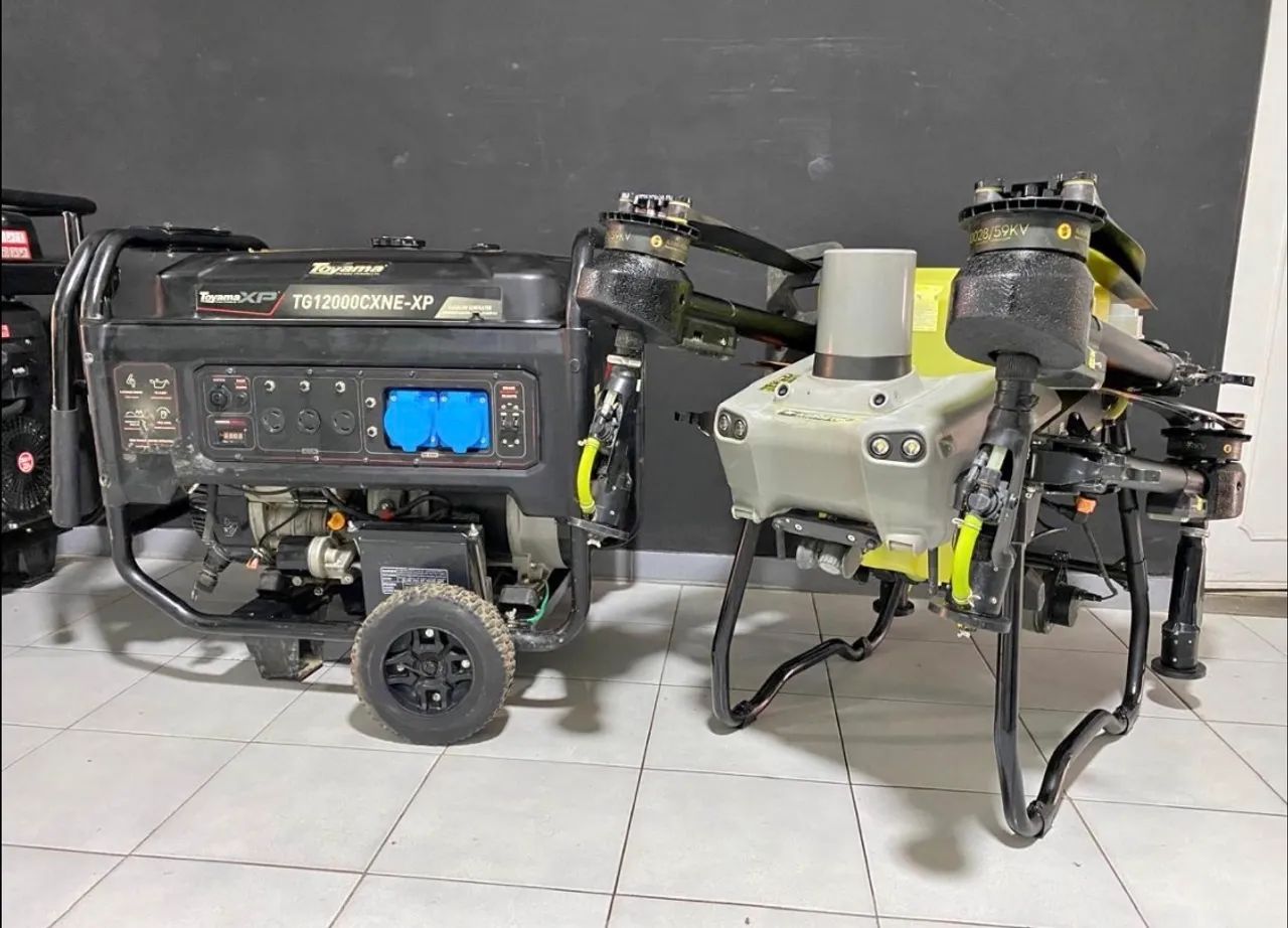 T25 DJi Drone Agrícola  - Foto 4