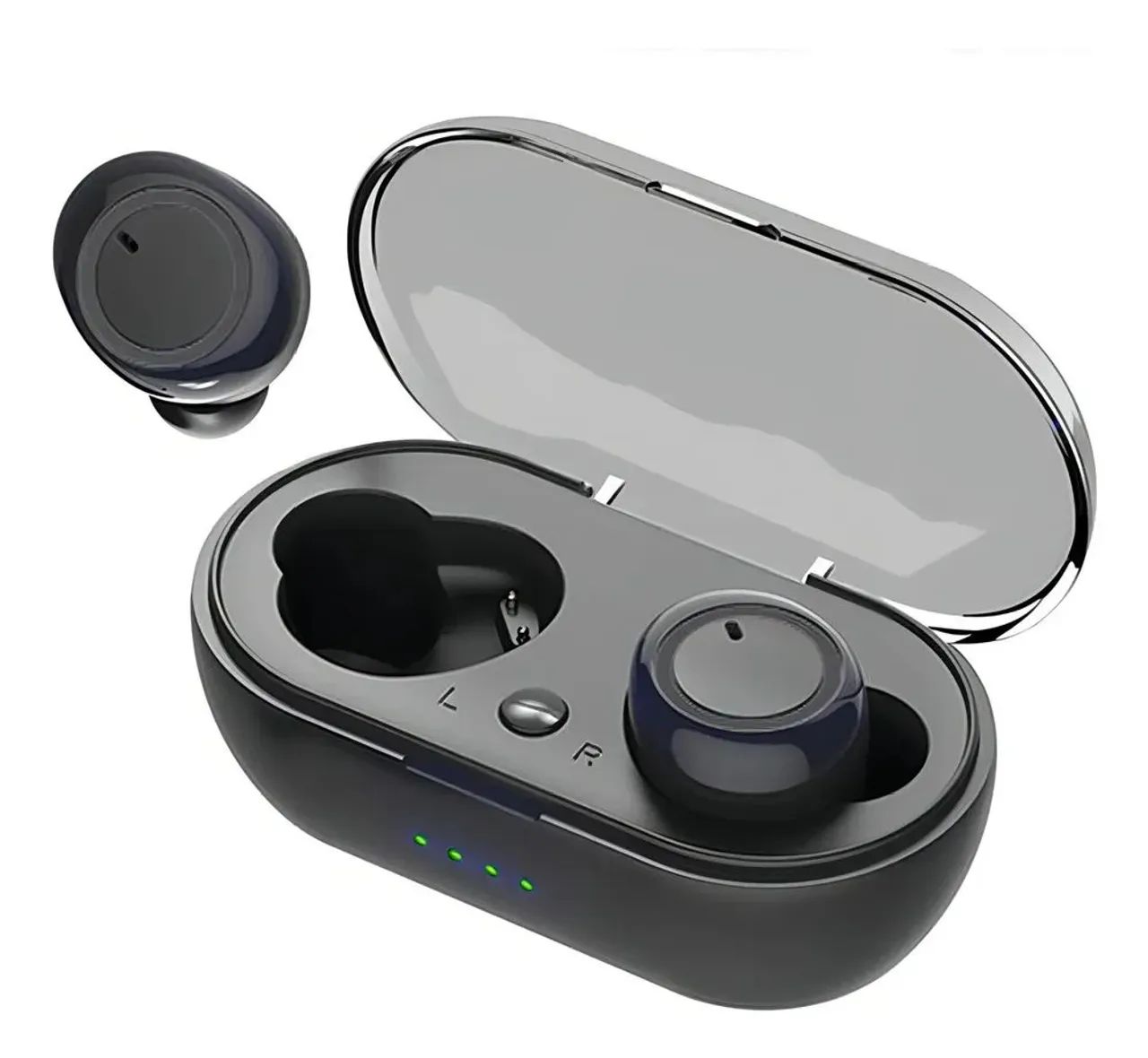 Fone de ouvido sem fio bluetooth H-maston  - Foto 3