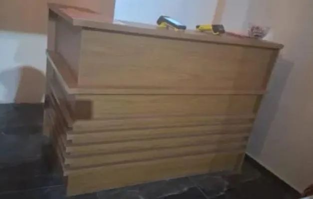 Balcao loja
