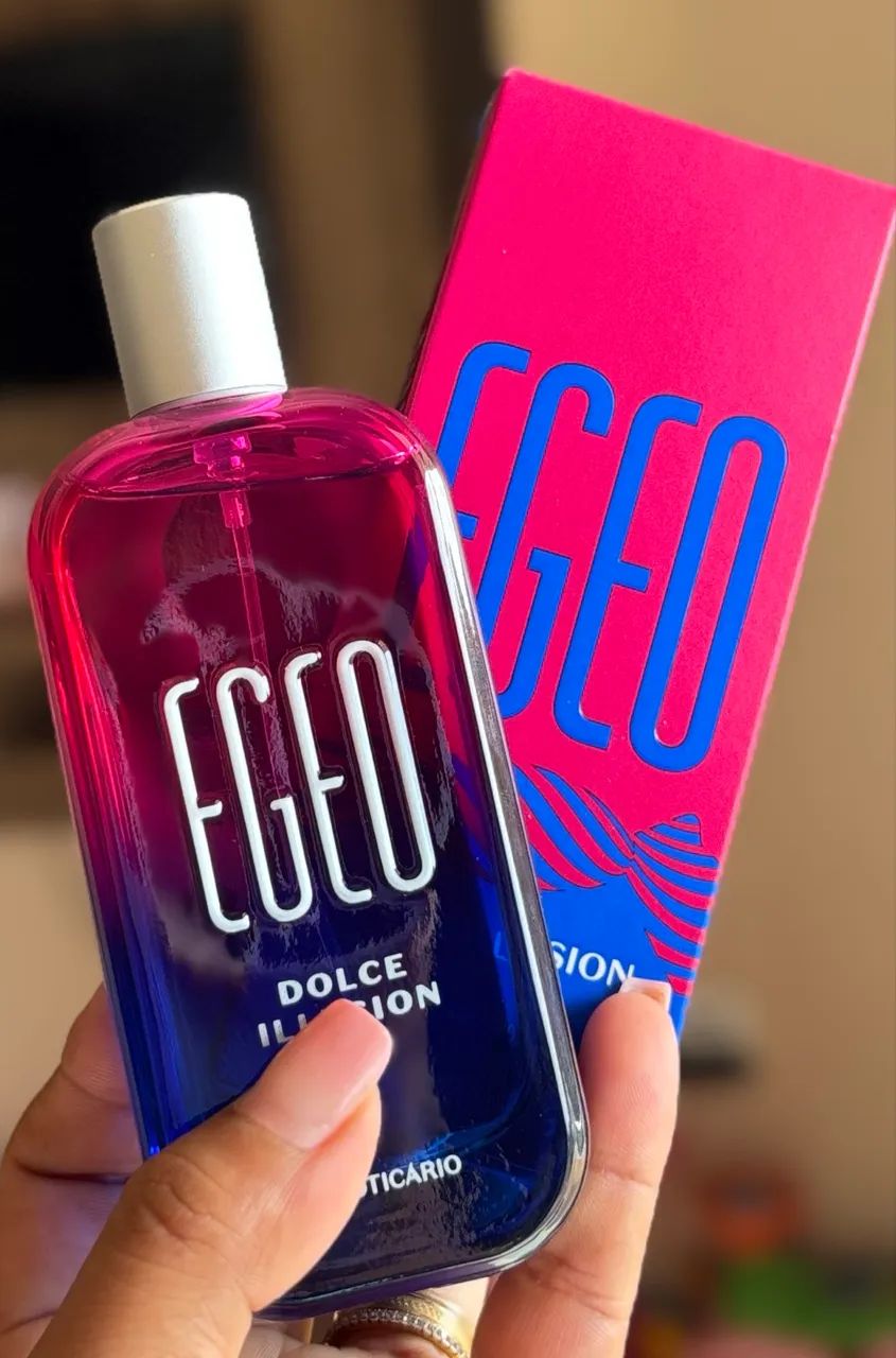 Egeo lançamento 